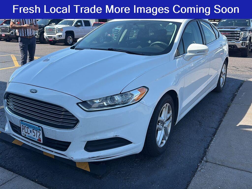 2013 Ford Fusion SE