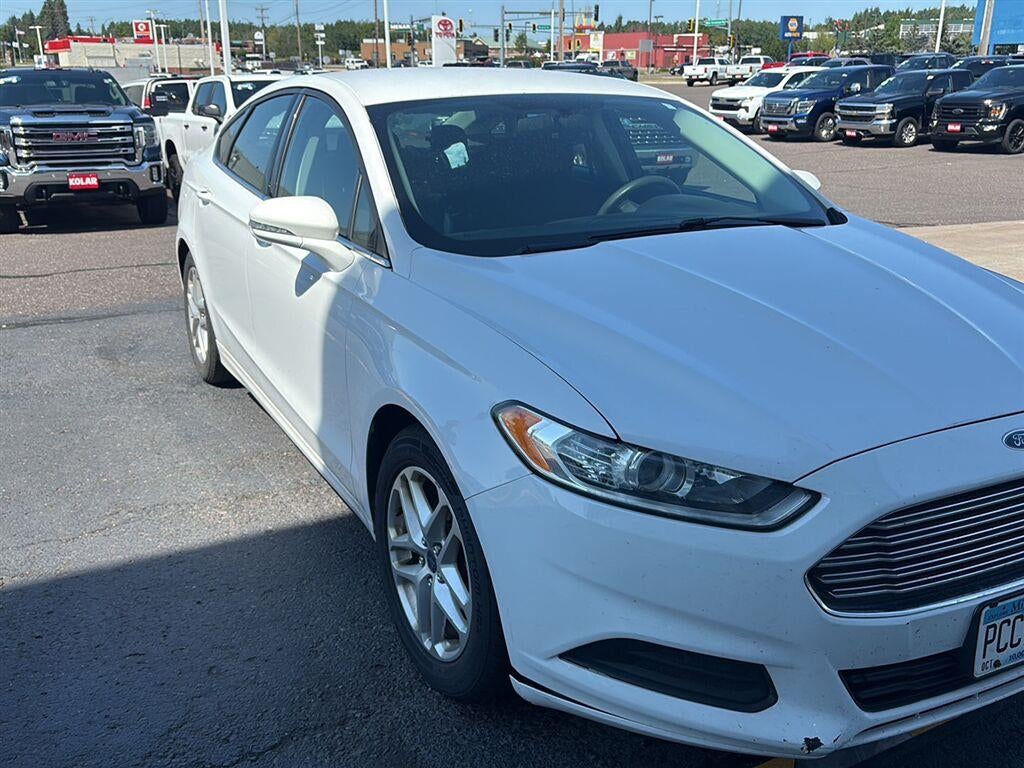 2013 Ford Fusion SE