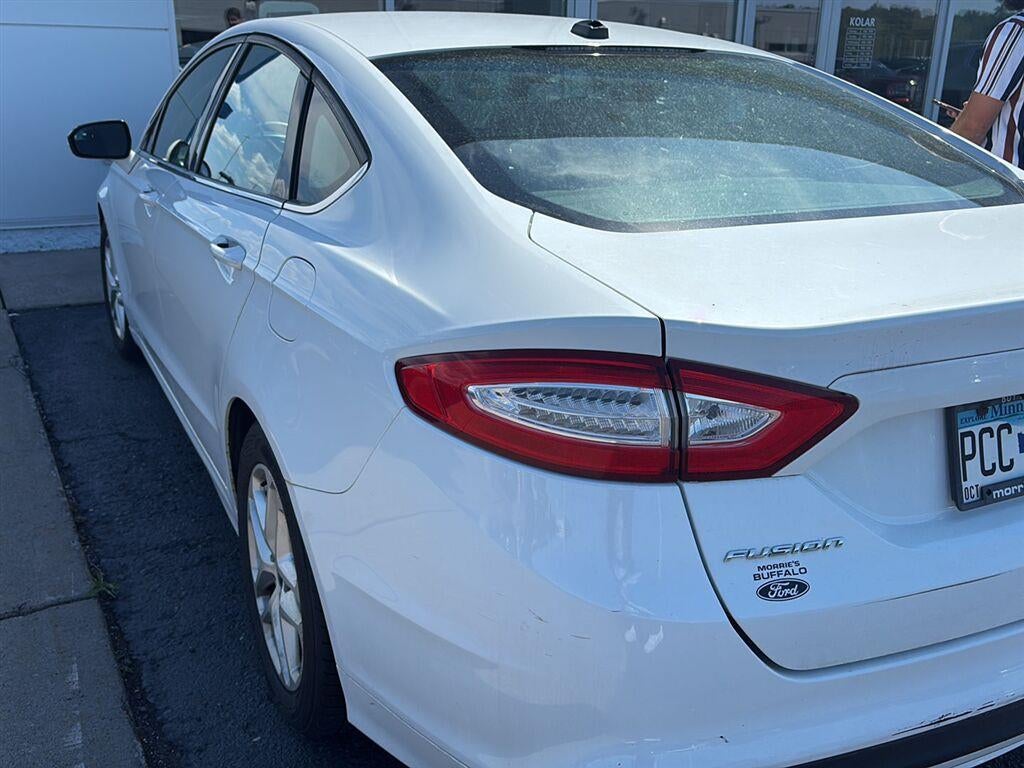 2013 Ford Fusion SE