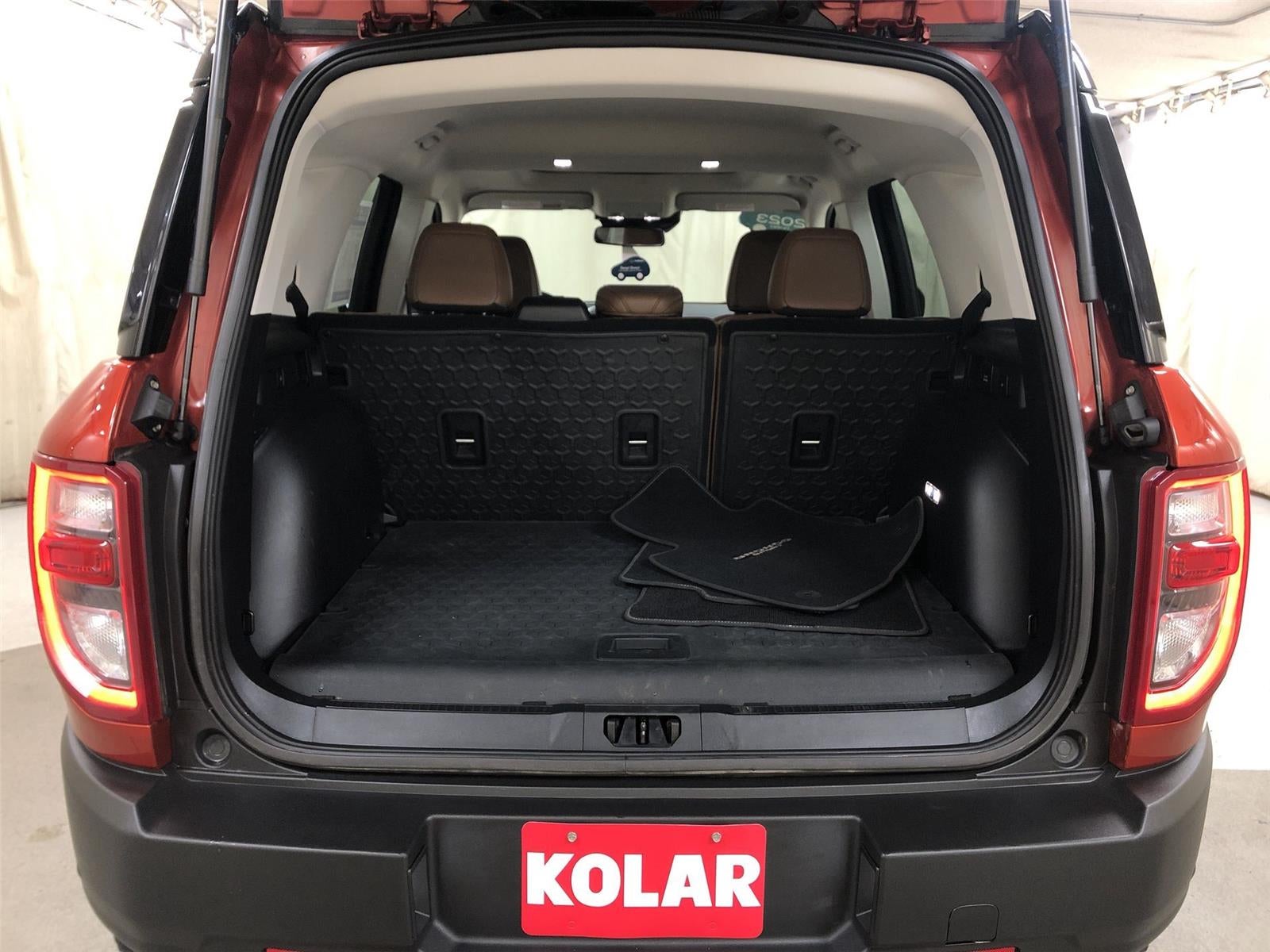 2023 Ford Bronco Sport Badlands