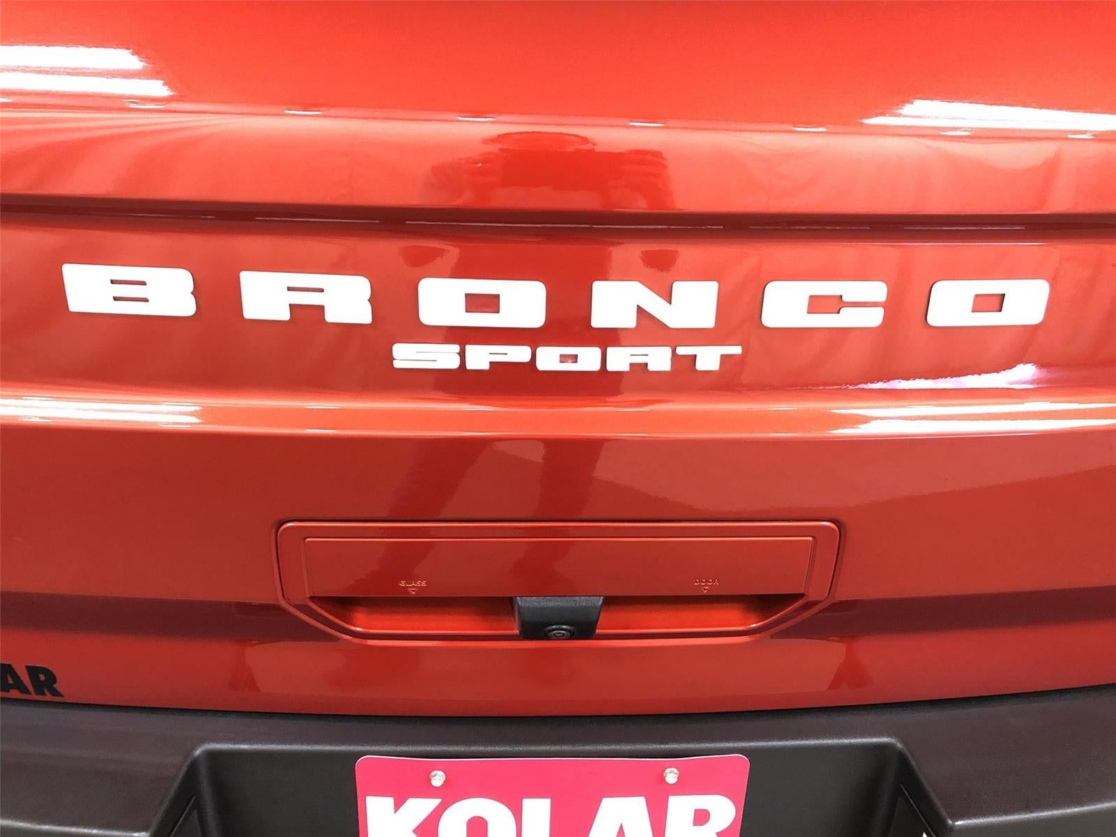 2023 Ford Bronco Sport Badlands