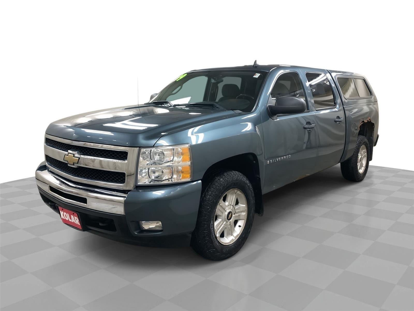2009 Chevrolet Silverado 1500 LT