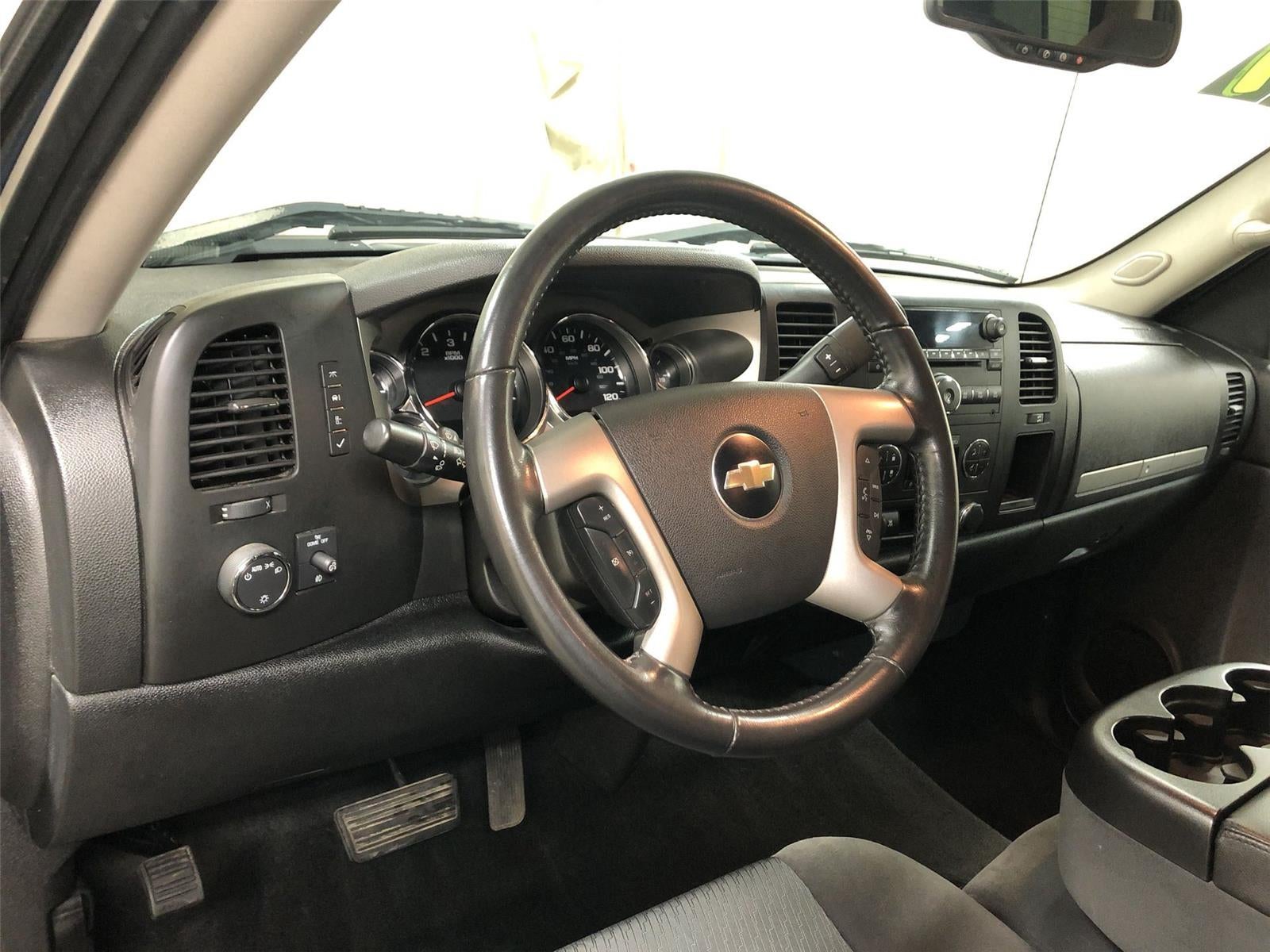 2009 Chevrolet Silverado 1500 LT