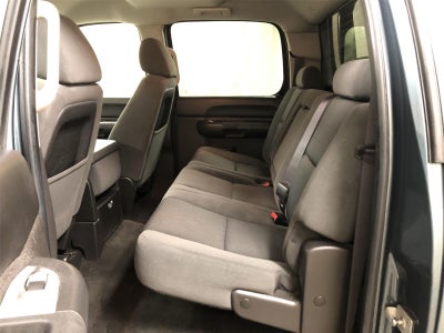 2009 Chevrolet Silverado 1500 LT