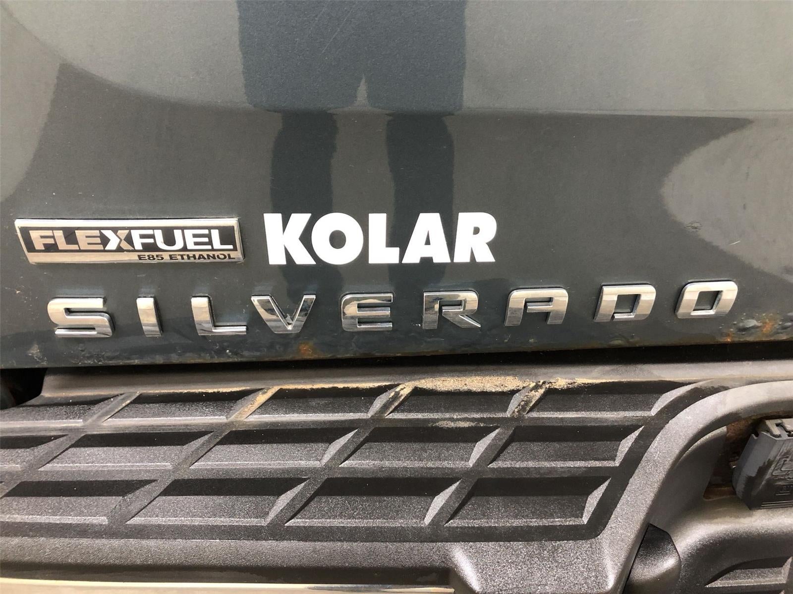 2009 Chevrolet Silverado 1500 LT