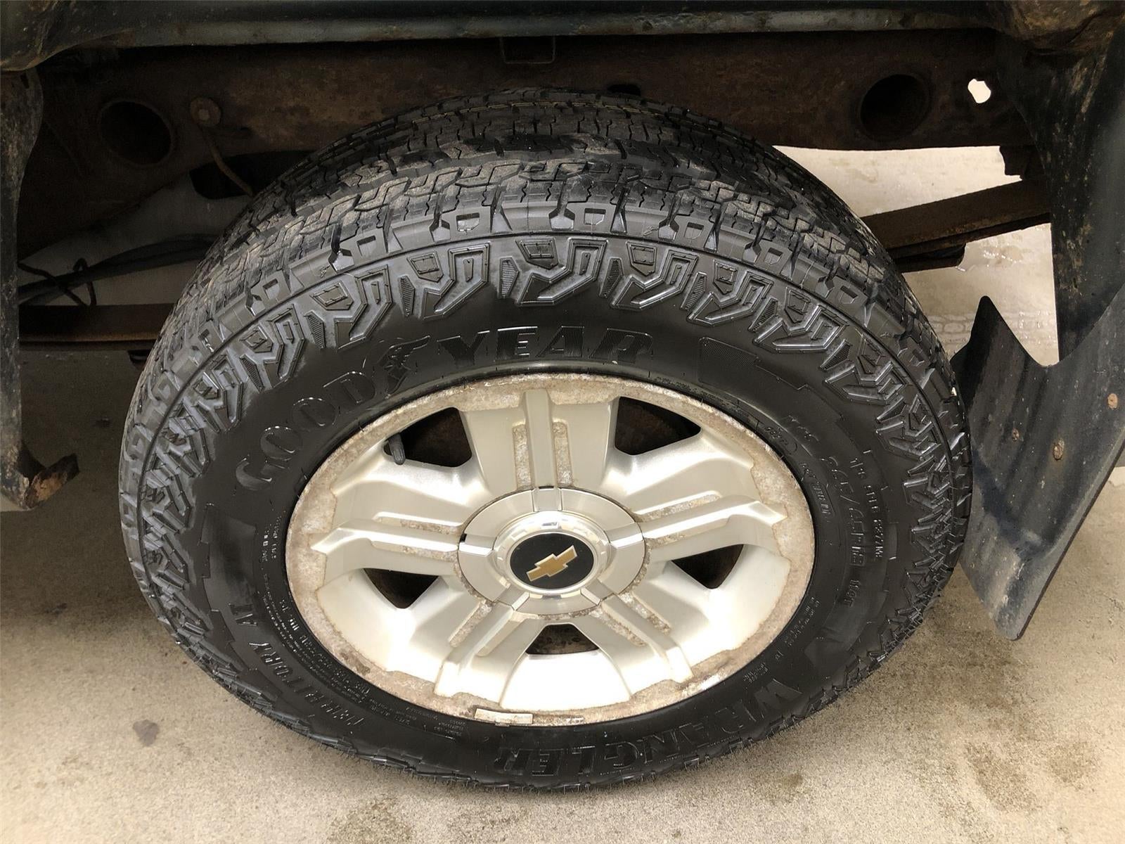 2009 Chevrolet Silverado 1500 LT