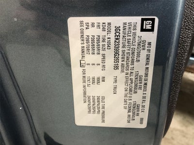 2009 Chevrolet Silverado 1500 LT