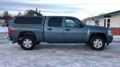 2009 Chevrolet Silverado 1500 LT