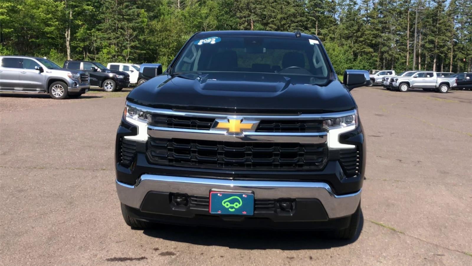 2023 Chevrolet Silverado 1500 LT (2FL)