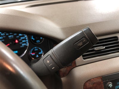 2012 Chevrolet Silverado 1500 LTZ