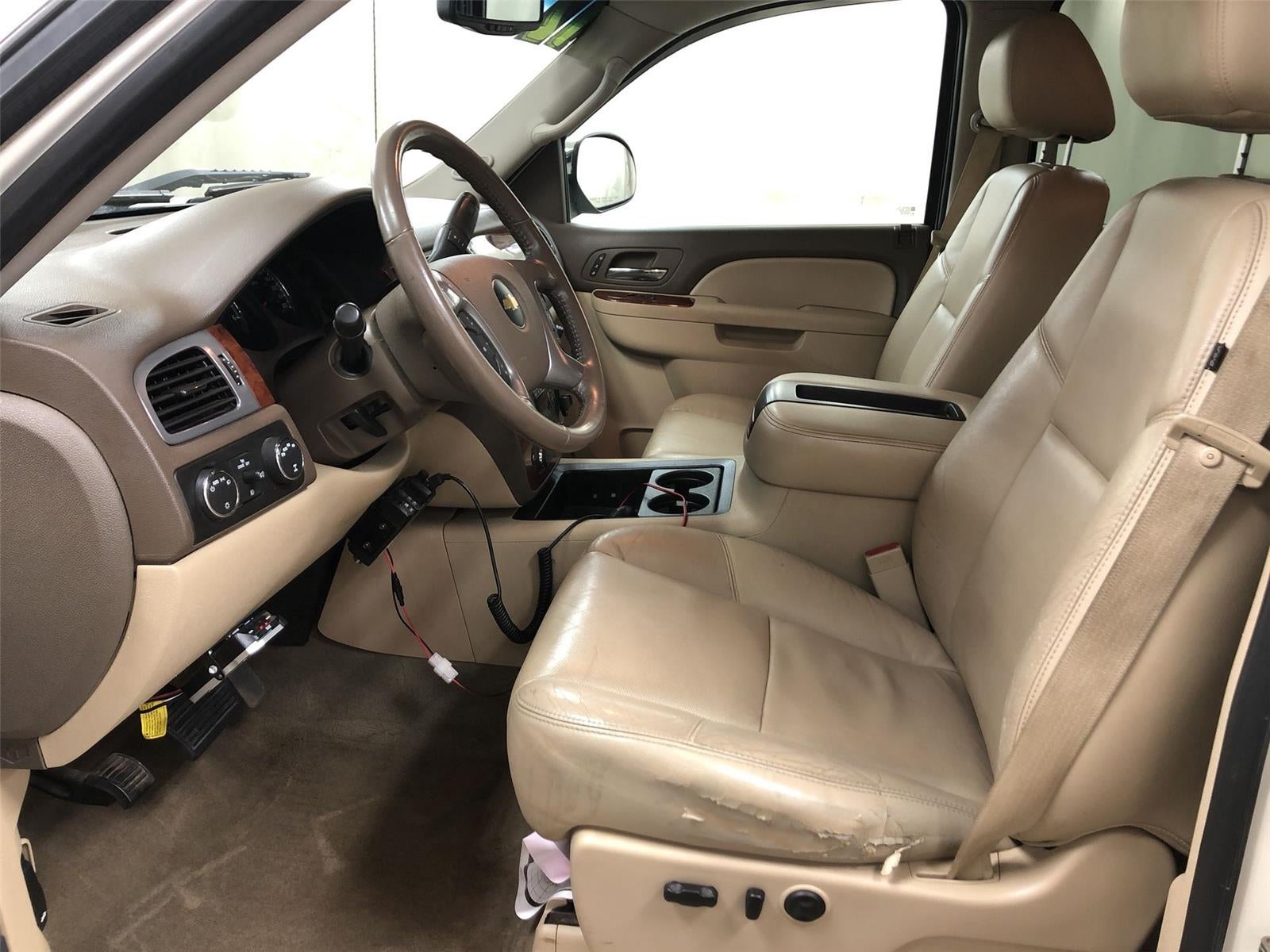 2012 Chevrolet Silverado 1500 LTZ