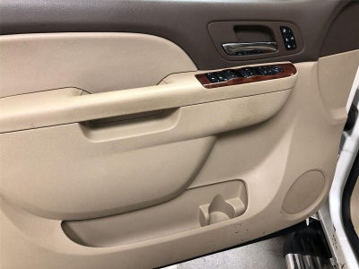 2012 Chevrolet Silverado 1500 LTZ
