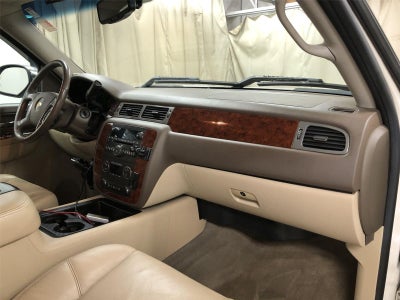 2012 Chevrolet Silverado 1500 LTZ
