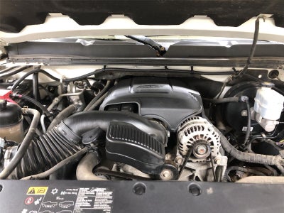 2012 Chevrolet Silverado 1500 LTZ