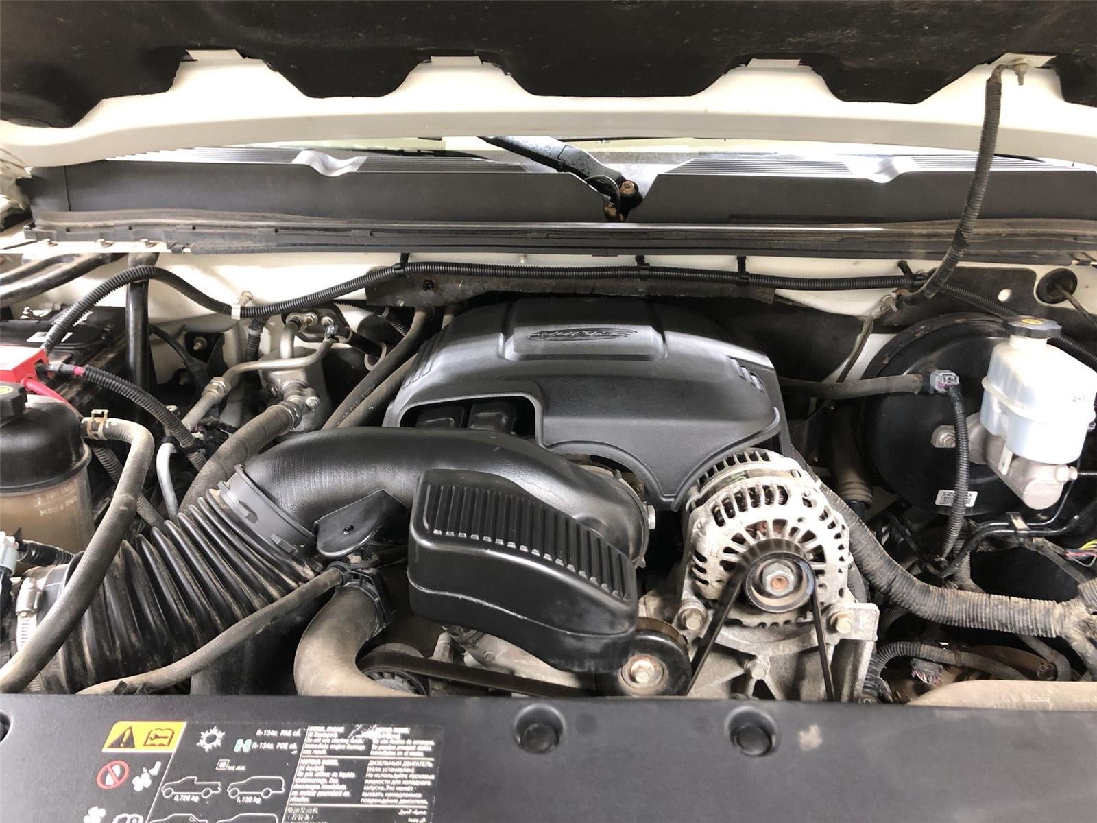 2012 Chevrolet Silverado 1500 LTZ