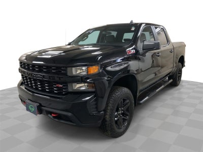 2019 Chevrolet Silverado 1500 Custom Trail Boss