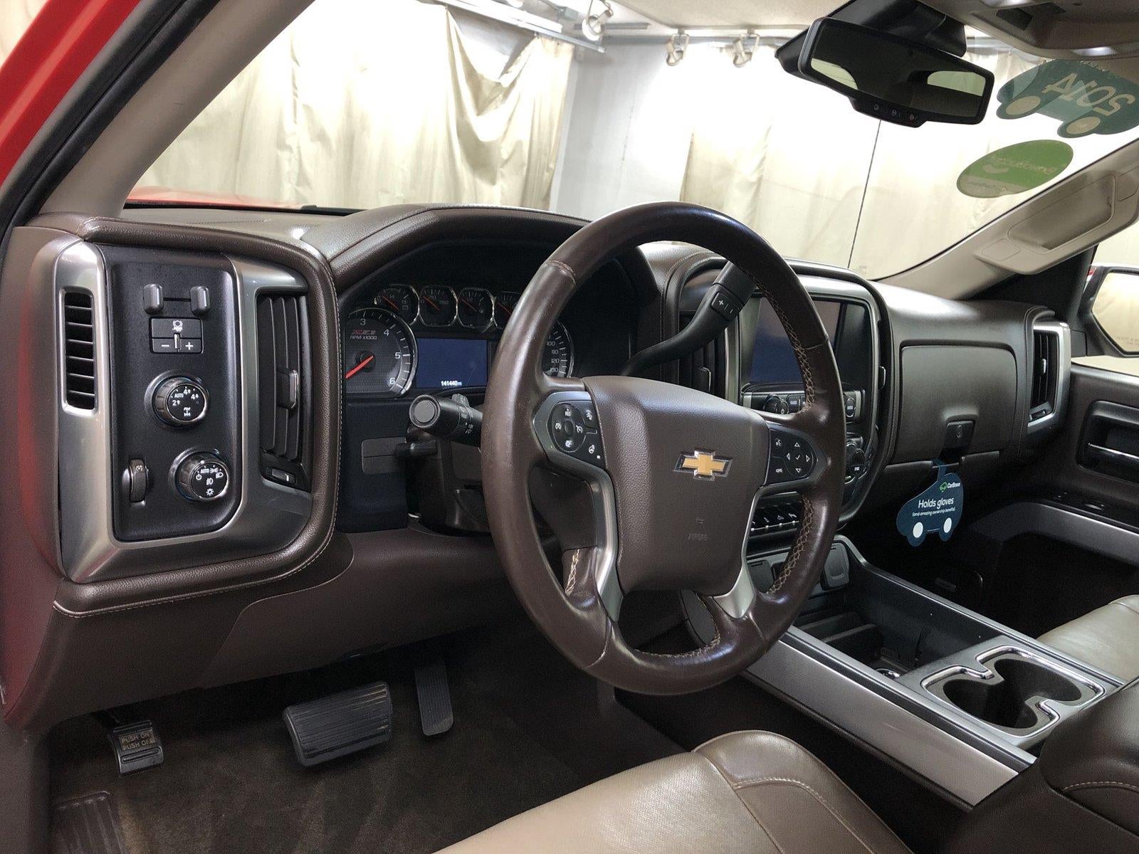 2014 Chevrolet Silverado 1500 LTZ