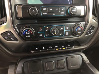 2014 Chevrolet Silverado 1500 LTZ