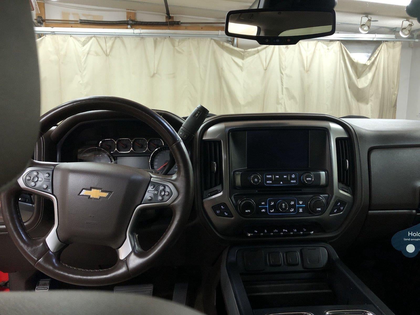 2014 Chevrolet Silverado 1500 LTZ