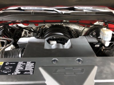 2014 Chevrolet Silverado 1500 LTZ