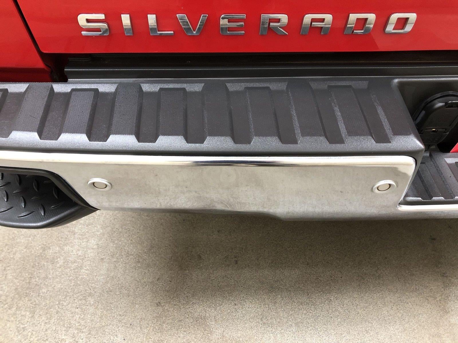 2014 Chevrolet Silverado 1500 LTZ