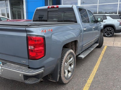 2015 Chevrolet Silverado 1500 LTZ