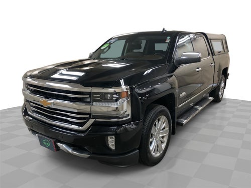 2016 Chevrolet Silverado 1500 High Country