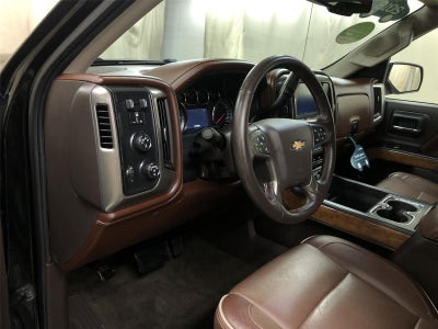2016 Chevrolet Silverado 1500 High Country