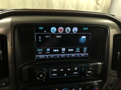 2016 Chevrolet Silverado 1500 High Country