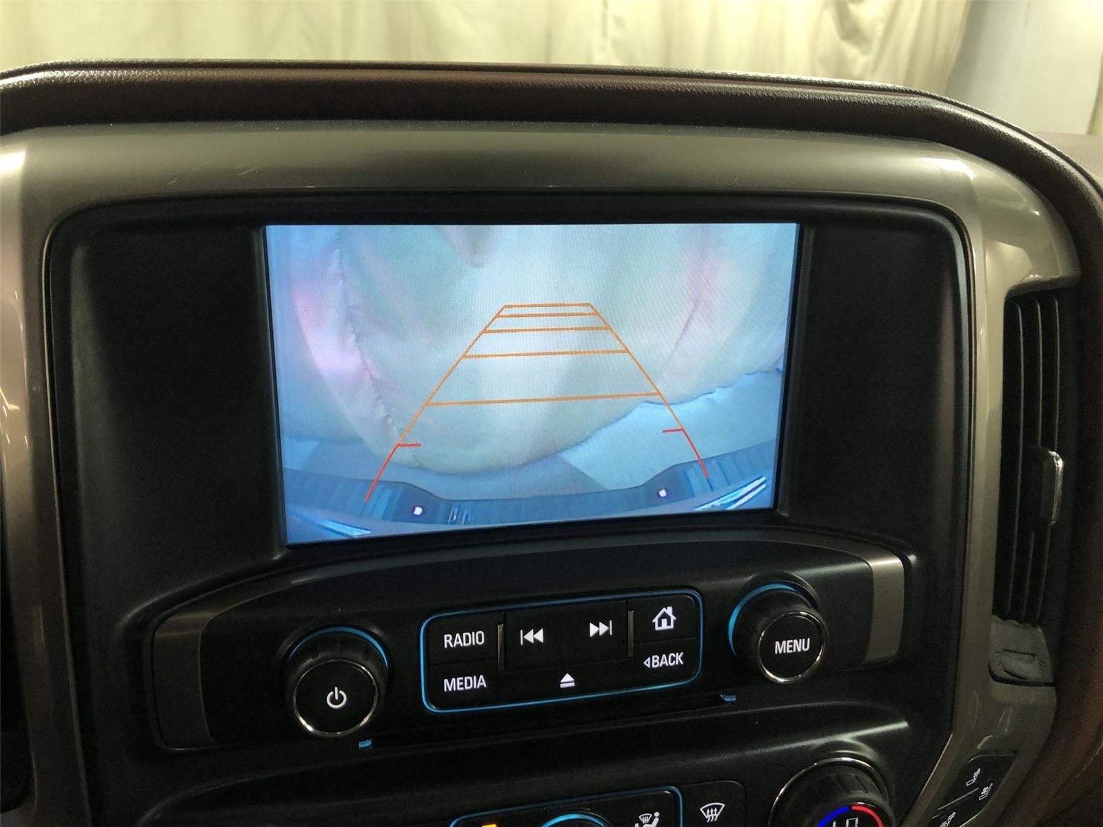 2016 Chevrolet Silverado 1500 High Country