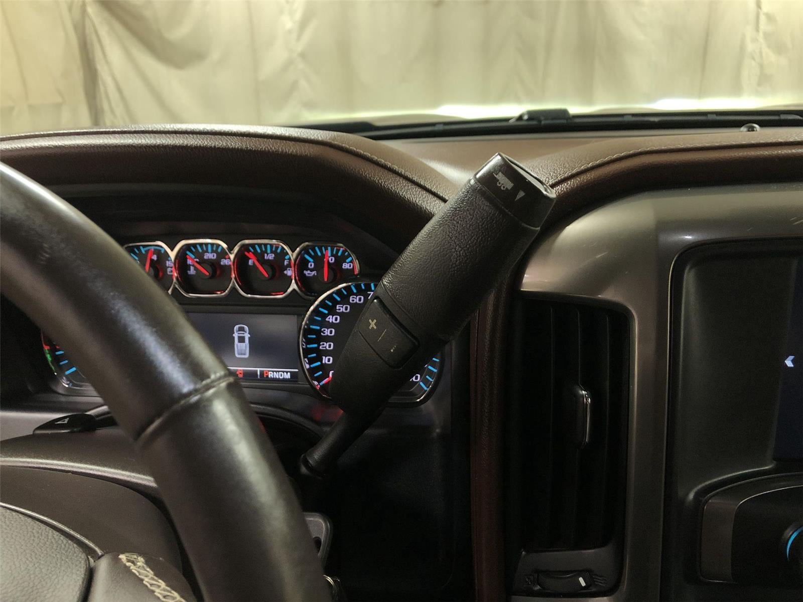2016 Chevrolet Silverado 1500 High Country