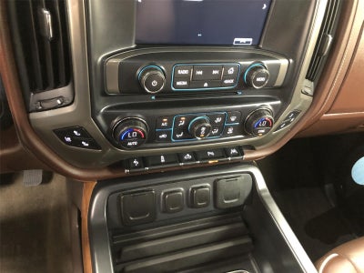 2016 Chevrolet Silverado 1500 High Country