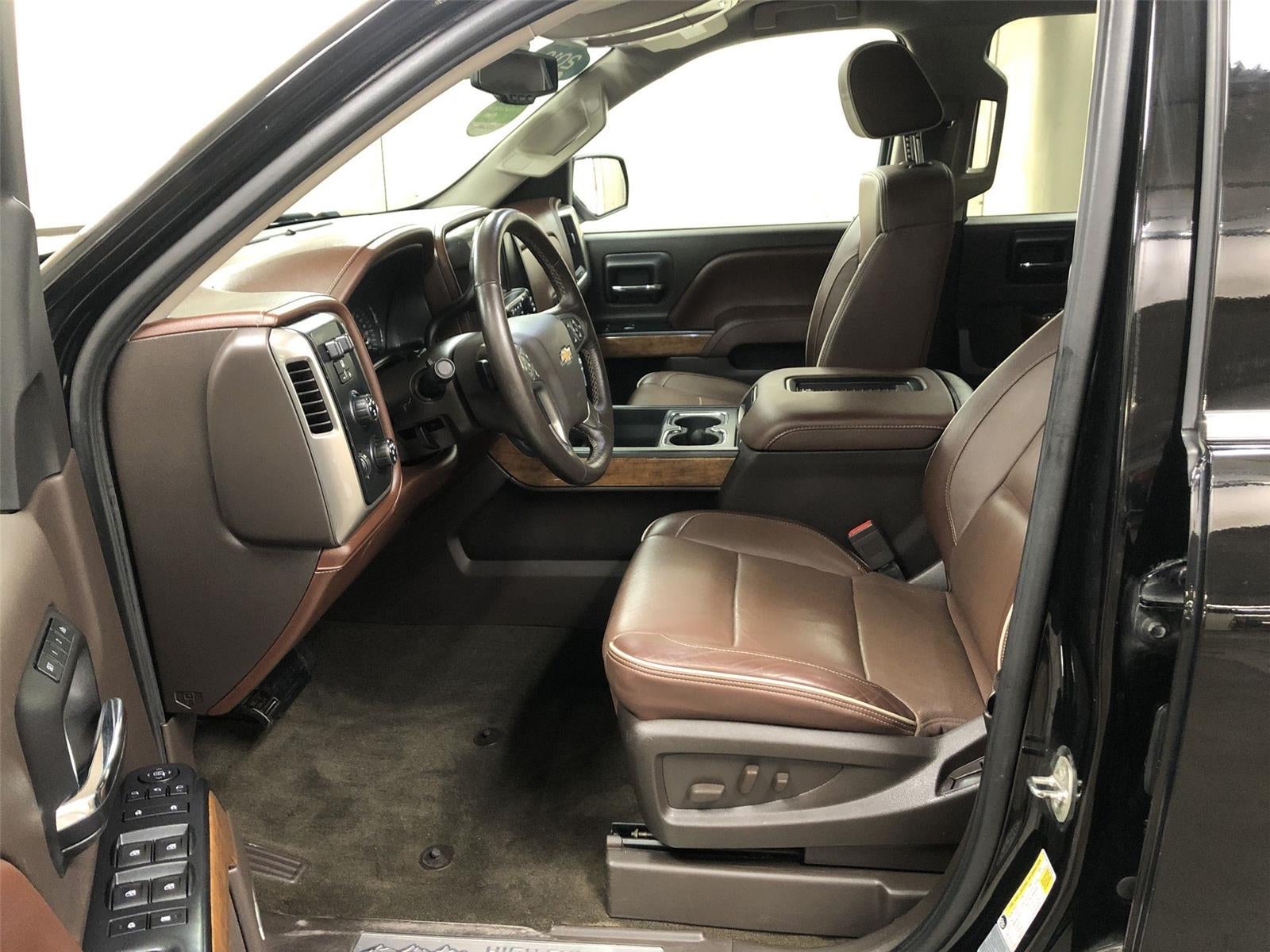2016 Chevrolet Silverado 1500 High Country