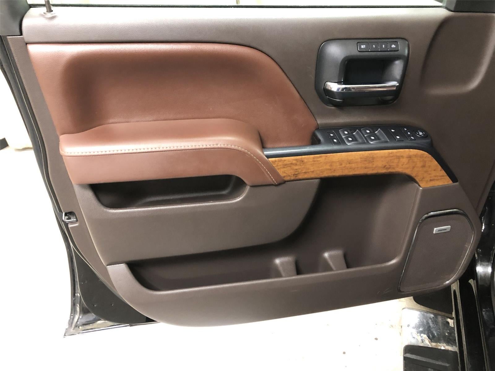 2016 Chevrolet Silverado 1500 High Country