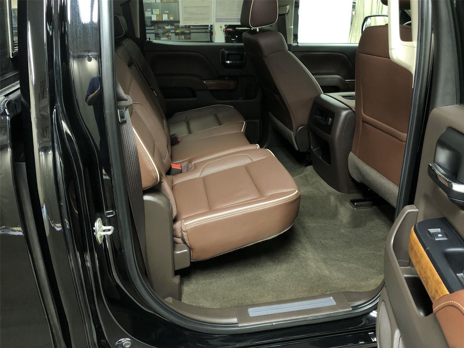 2016 Chevrolet Silverado 1500 High Country