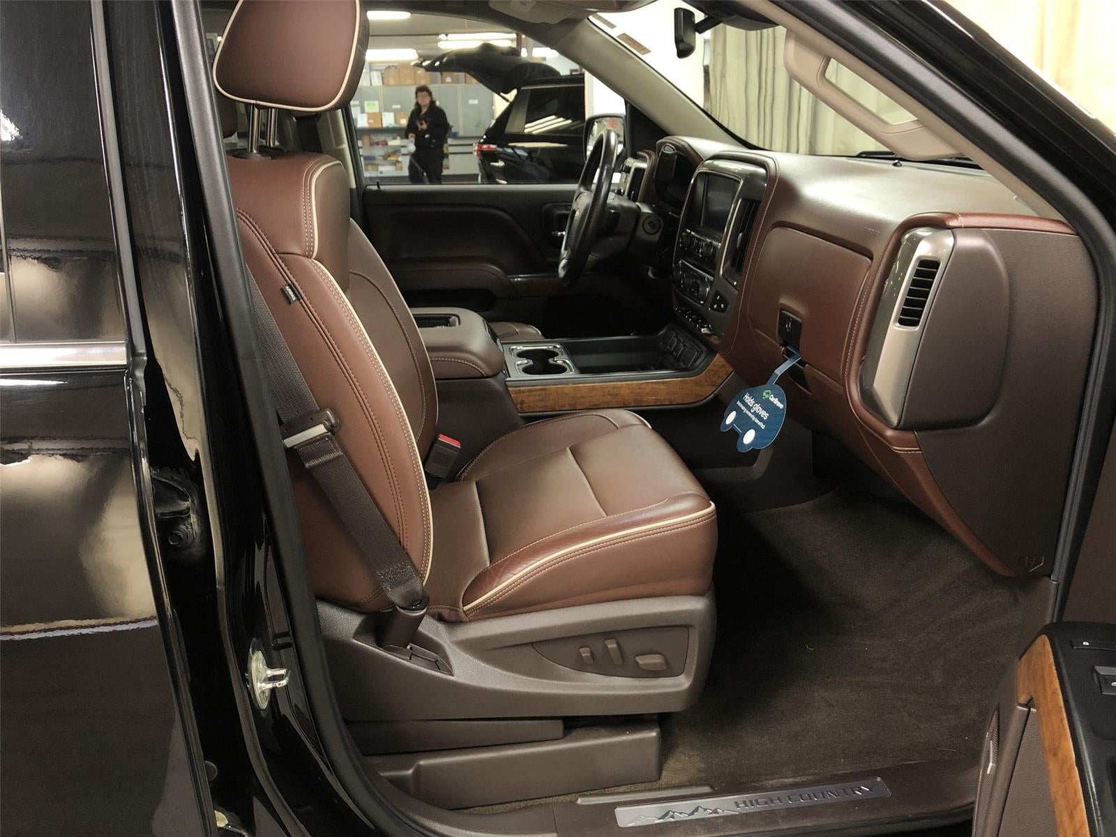 2016 Chevrolet Silverado 1500 High Country