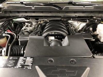2016 Chevrolet Silverado 1500 High Country