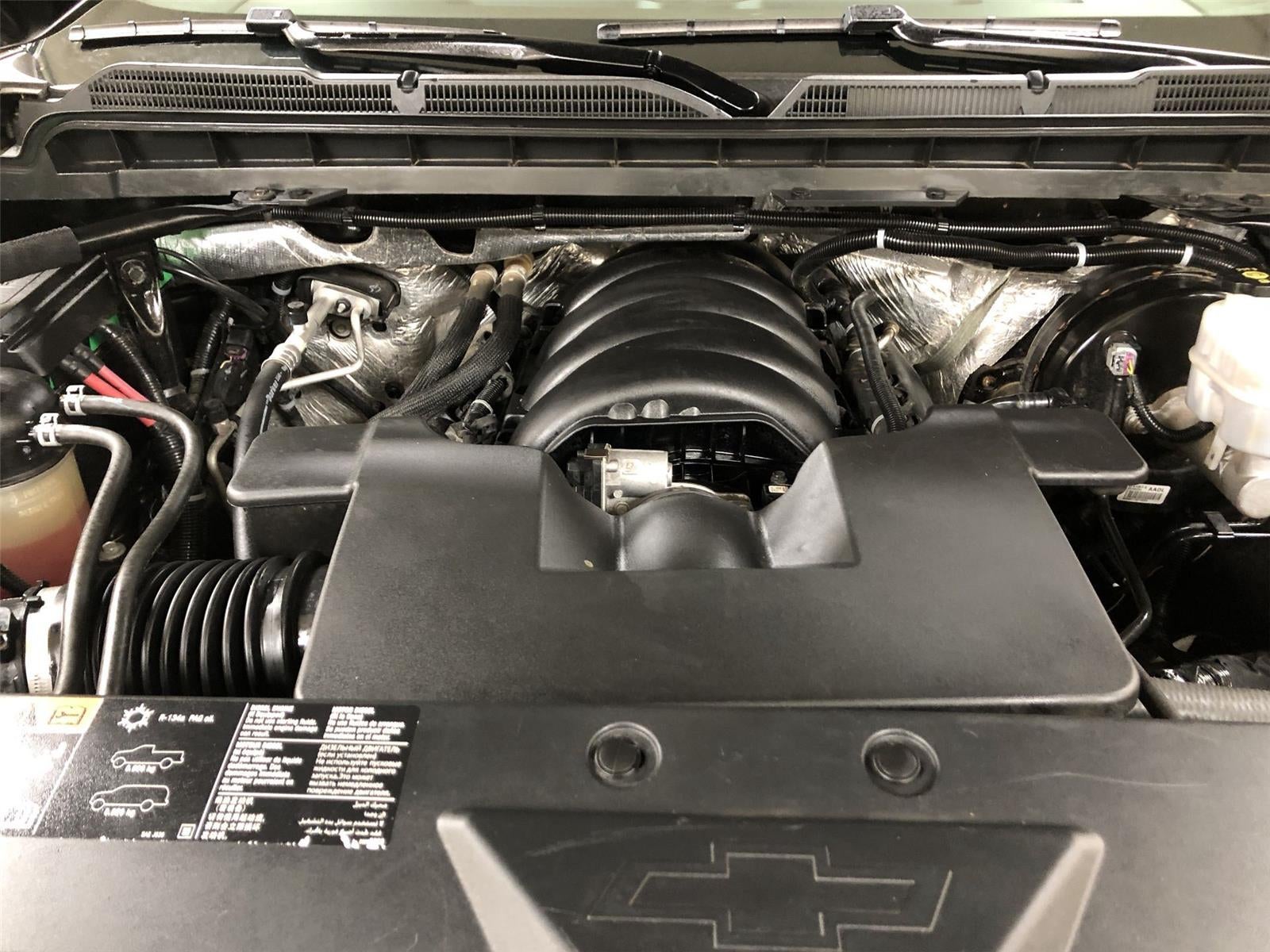 2016 Chevrolet Silverado 1500 High Country