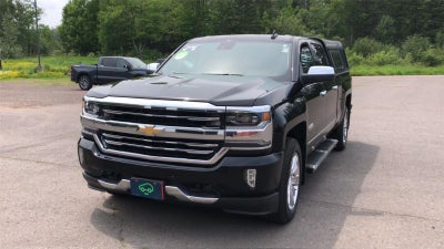 2016 Chevrolet Silverado 1500 High Country