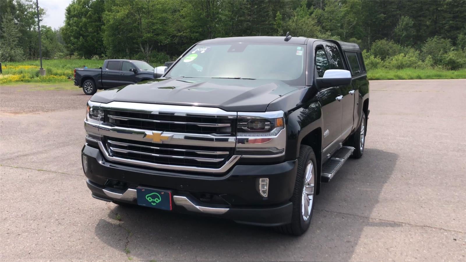 2016 Chevrolet Silverado 1500 High Country