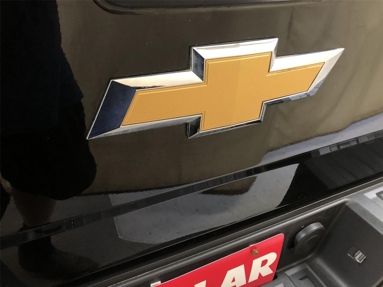 2016 Chevrolet Silverado 1500 High Country