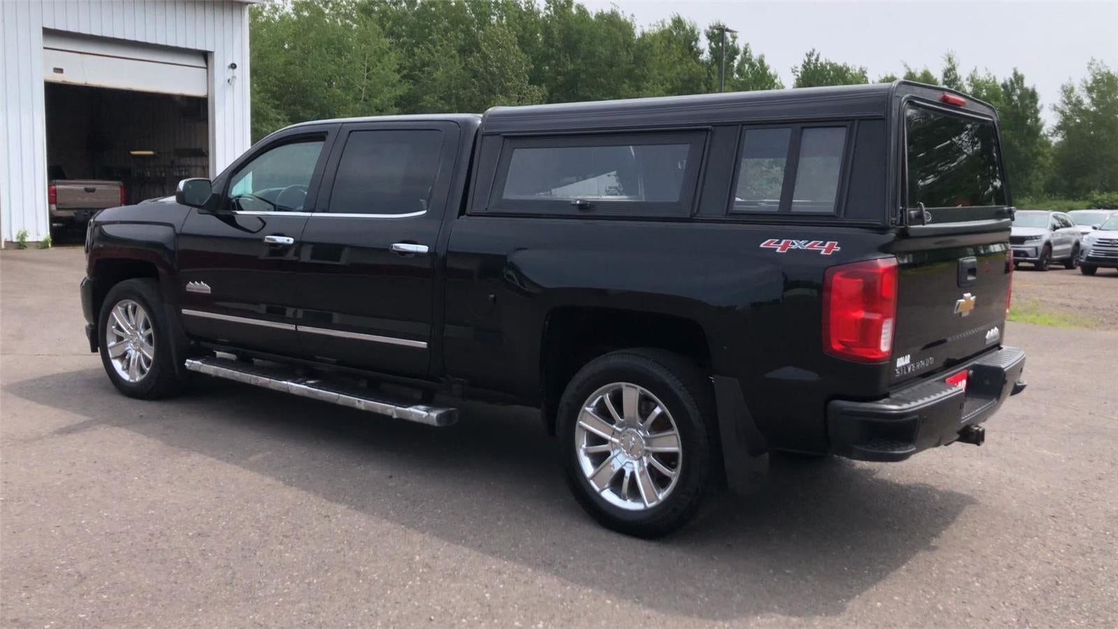 2016 Chevrolet Silverado 1500 High Country