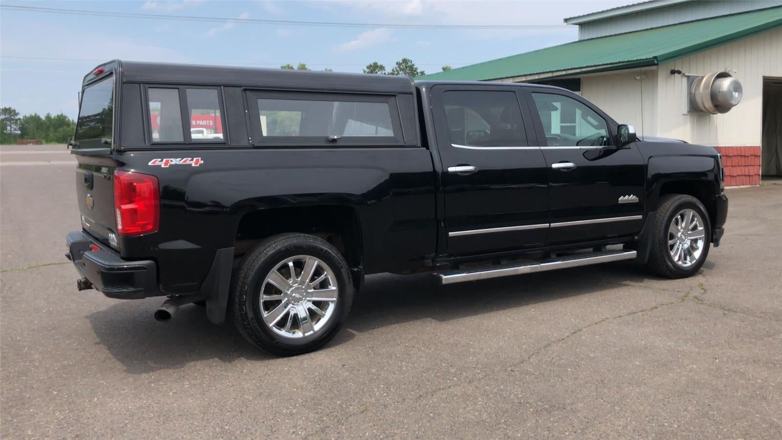 2016 Chevrolet Silverado 1500 High Country