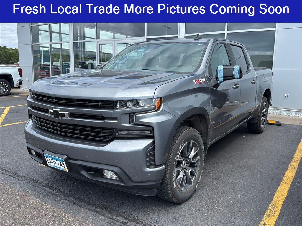 2020 Chevrolet Silverado 1500 RST