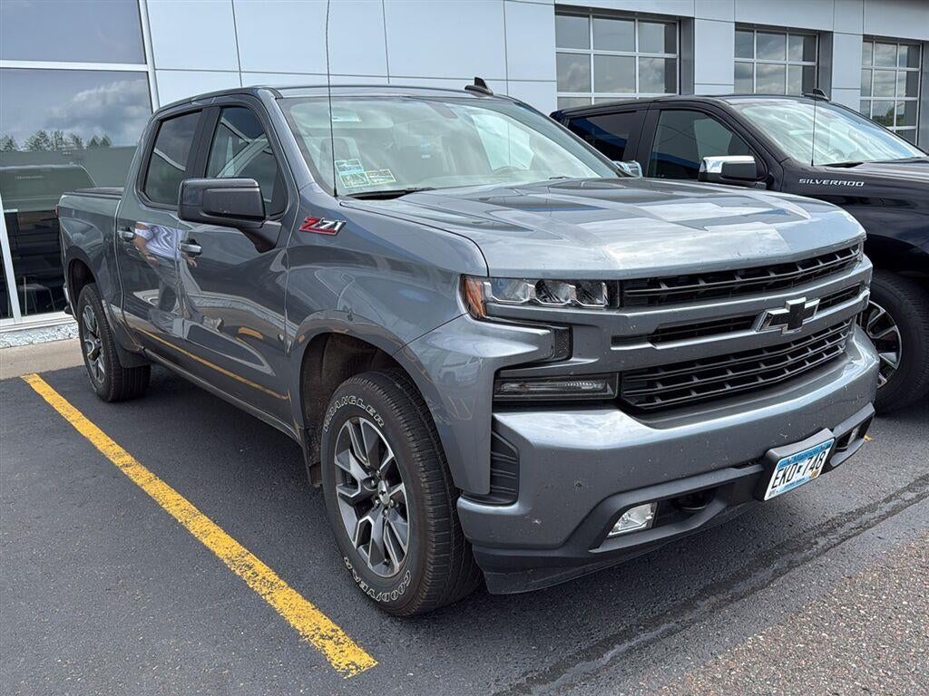 2020 Chevrolet Silverado 1500 RST