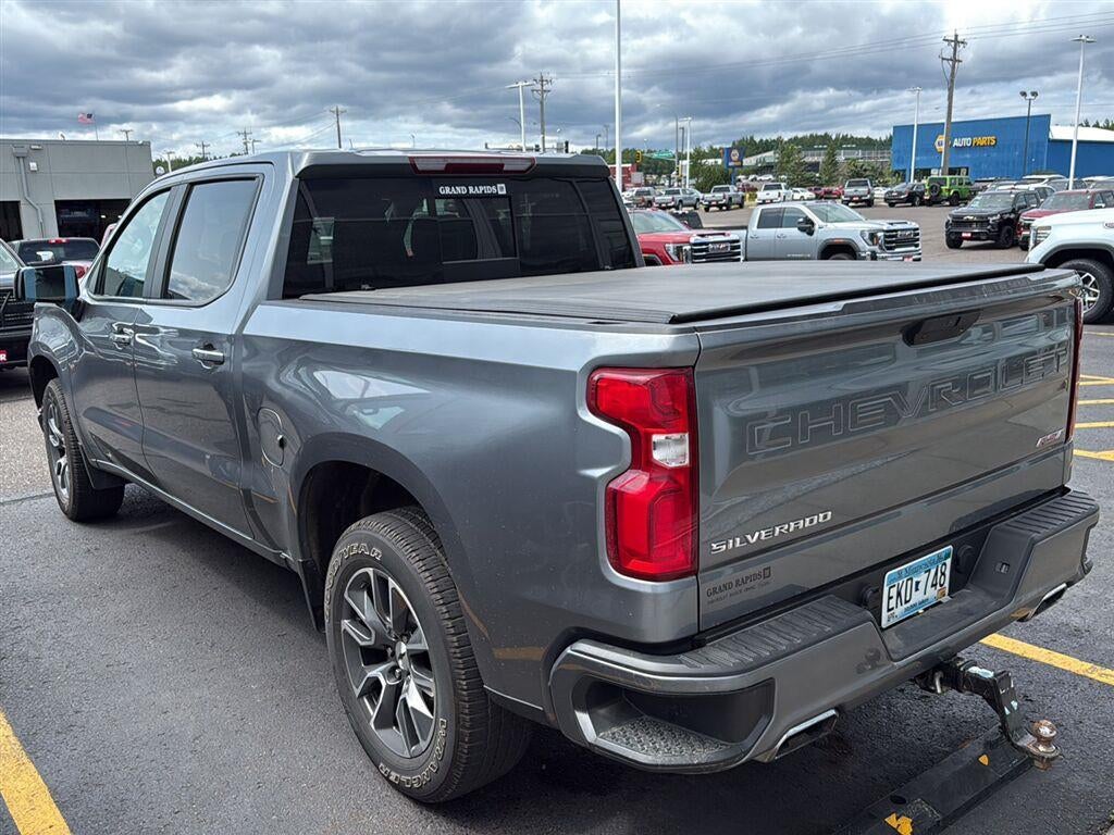 2020 Chevrolet Silverado 1500 RST