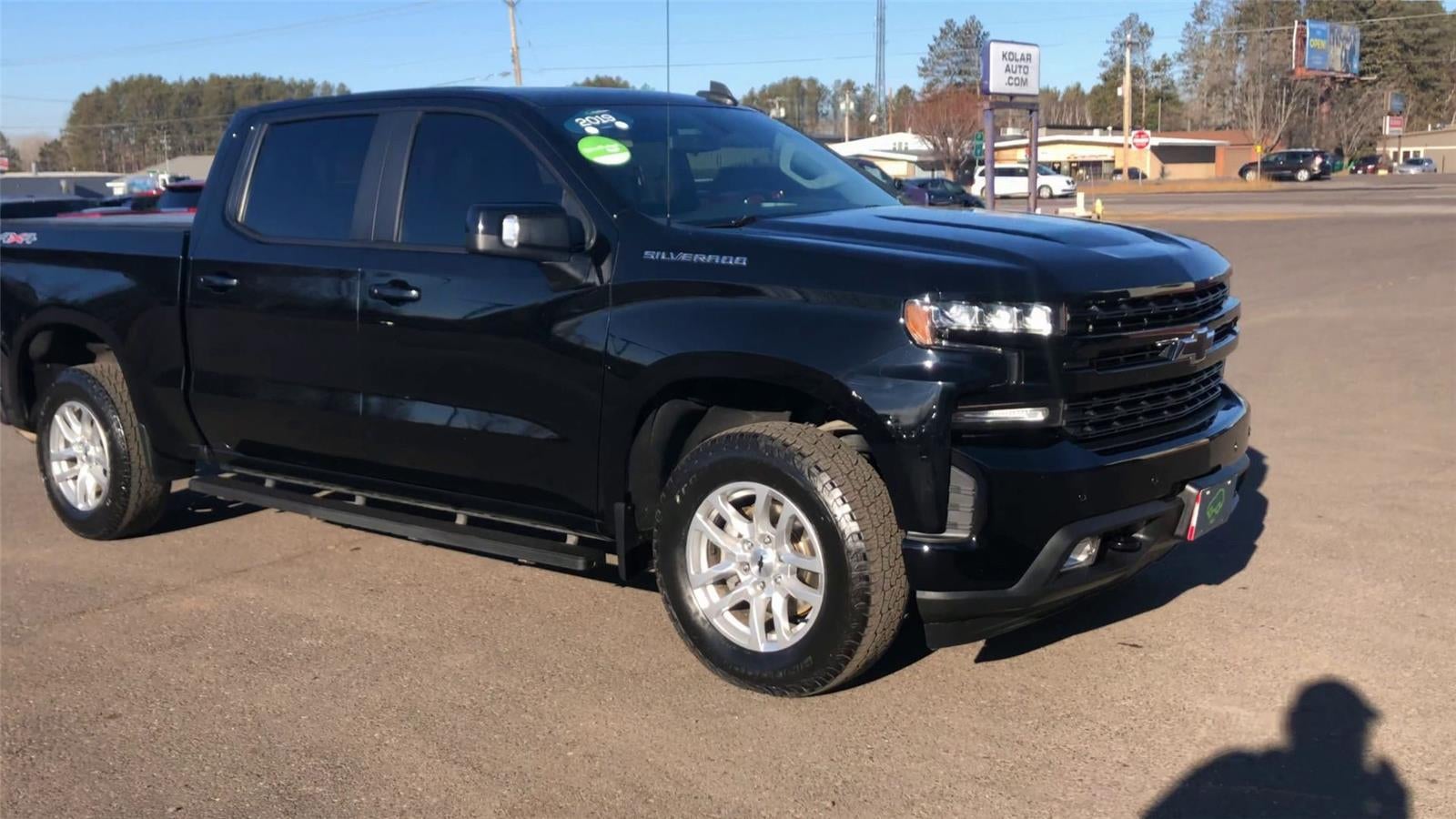 2019 Chevrolet Silverado 1500 RST