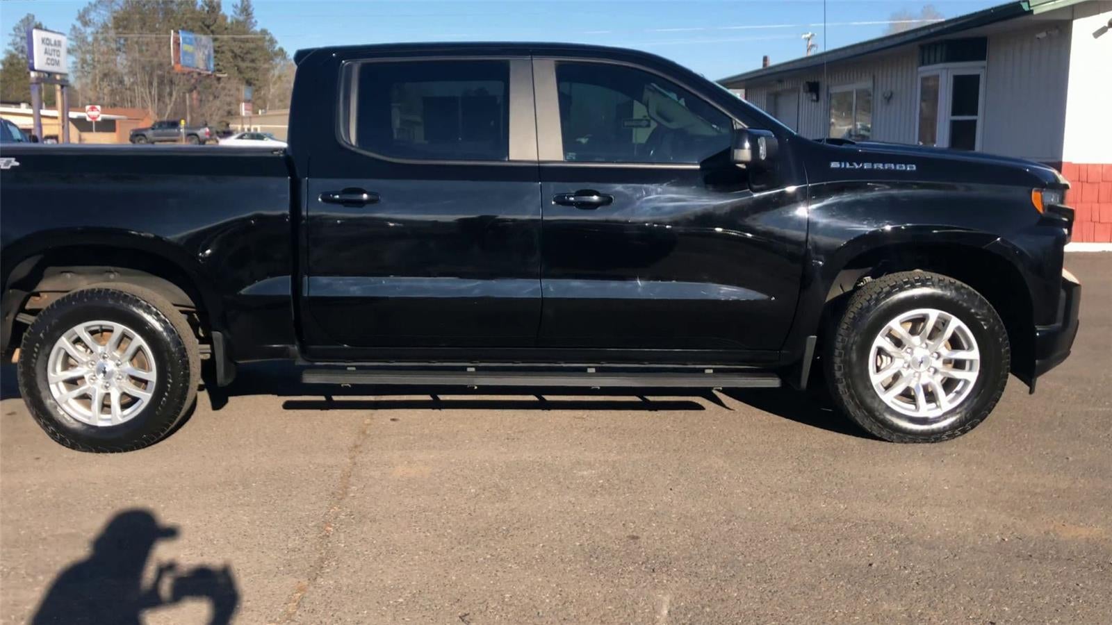 2019 Chevrolet Silverado 1500 RST