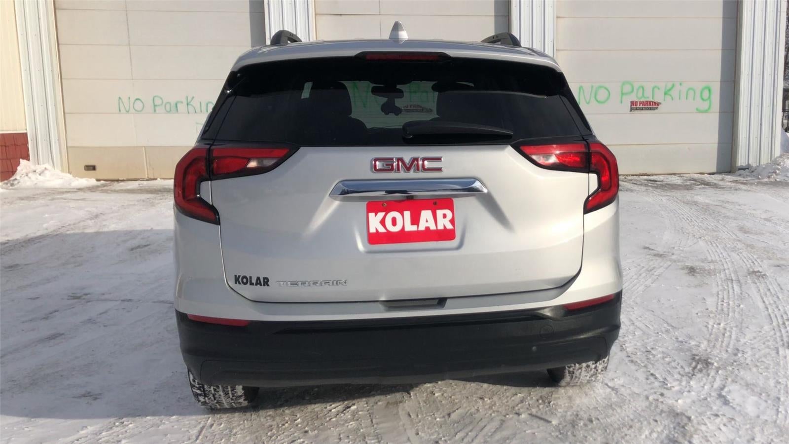 2018 GMC Terrain SLE