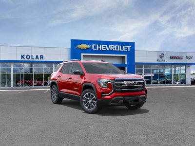 2027 GMC Terrain AWD Elevation